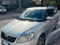 Usata Skoda Fabia 80 CV (58 kW) 2011 Utilitaria