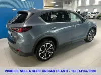 Usata Mazda CX-5 Exceed 184 CV (135 kW) 2022 Polymetal grey SUV