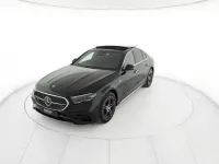 Usata Mercedes E300 AMG Line Premium Plus 313 CV (230 kW) 2025 Nero ossidiana metallizzato Berlina