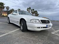 Usata Mercedes SL500 306 CV (225 kW) 2000 Cabrio