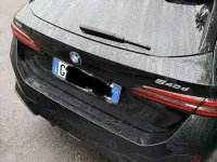 Usata BMW 540 M Sport 303 CV (222 kW) 2024 Nero Station wagon