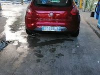 Usata Fiat Bravo 120 CV (88 kW) 2007 Rosso Utilitaria
