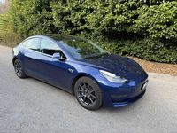 Usata Tesla Model 3 366 kW (498 CV) 2019 Blu/azzurro Berlina