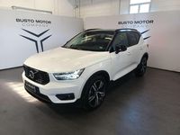Usata Volvo XC40 R-Design 156 CV (114 kW) 2018 Bianco SUV