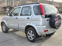 Usata Daihatsu Terios 86 CV (63 kW) 2003 Grigio SUV