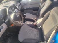 Usata Mitsubishi L200 Invite 116 CV (85 kW) 2009 Blu/azzurro Pick-up