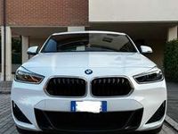 usata BMW X2 sdrive18d Msport auto