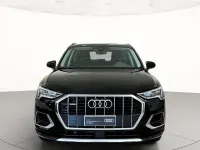 Usata Audi Q3 Advanced 150 CV (110 kW) 2023 Nero mito metallizzato SUV