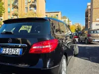 Gebraucht Mercedes B180 Premium 109 PS (80 kW) 2014 Van / Kleinbus