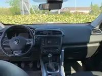 Usata Renault Kadjar 131 CV (96 kW) 2015 Blu SUV