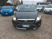 Brugt Ford Focus 116 HK (85 kW) 2009 Sort Stationcar