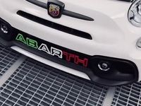 Usata Abarth 500 100 CV (73 kW) 2012 Nero Utilitaria