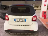 Usata Smart ForTwo Cabrio 71 CV (52 kW) 2017 Bianco Cabrio
