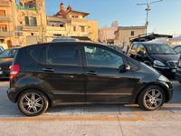Usata Mercedes A160 2003 Nero Utilitaria