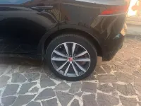 Usata Jaguar E-Pace R-Dynamic 150 CV (110 kW) 2019 Nero SUV