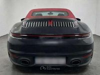 Usata Porsche 911 Carrera Cabriolet Sport 385 CV (283 kW) 2021 Grigio Cabrio