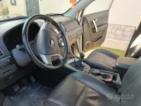 Usata Chevrolet Captiva 184 CV (135 kW) 2012 Bianco SUV