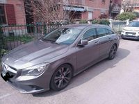 Usata Mercedes CLA200 Shooting Brake 136 CV (100 kW) 2016 Station wagon