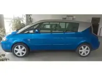 Usata Renault Avantime 163 CV (119 kW) 2002 Blu Monovolume