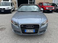 Usata Audi A4 Cabriolet 232 CV (170 kW) 2006 Argento Cabrio