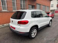 Brugt VW Tiguan Sportline 110 HK (80 kW) 2016 Hvid SUV