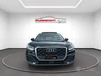 Usata Audi Q2 Business 116 CV (85 kW) 2020 Nero SUV