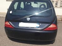 Usata Lancia Ypsilon 86 CV (63 kW) 2003 Nero Utilitaria