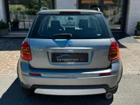 Usata Suzuki SX4 90 CV (66 kW) 2009 Grigio SUV