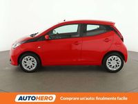 Usata Toyota Aygo Cool 72 CV (52 kW) 2021 Rosso Utilitaria