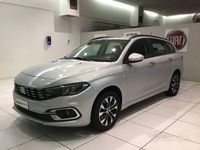 Usata Fiat Tipo City Life 95 CV (69 kW) 2022 Grigio Station wagon