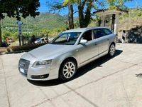 Usata Audi A6 227 CV (166 kW) 2005 Argento Station wagon