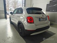 Usata Fiat 500X Lounge 120 CV (88 kW) 2017 Bianco SUV