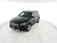 Usata Mercedes GLB200 Business 150 CV (110 kW) 2022 Nero SUV