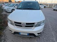 Usata Fiat Freemont Lounge 170 CV (125 kW) 2012 Bianco SUV