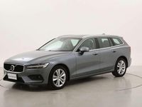 Usata Volvo V60 Business Edition 197 CV (144 kW) 2020 Grigio Station wagon