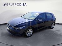 Brugt VW Golf VIII Life 116 HK (85 kW) 2020 Blå Hatchback