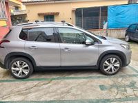 Usata Peugeot 2008 Allure 102 CV (75 kW) 2019 Grigio SUV