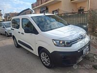 Usata Citroën Berlingo 102 CV (75 kW) 2021 Bianco Monovolume