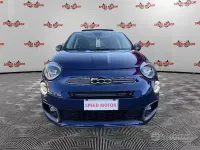 Usata Fiat 500X Sport 131 CV (96 kW) 2023 Blu/azzurro SUV