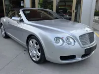 Usata Bentley Continental GT Convertible 559 CV (411 kW) 2007 Nero Cabrio