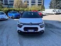 Usata Citroën C3 PureTech 110 CV (80 kW) 2021 Bianco Utilitaria