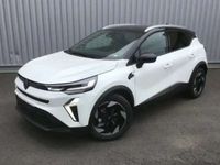 Usata Renault Captur Techno 101 CV (74 kW) 2024 Bianco SUV