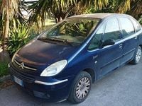 Usata Citroën Xsara Picasso 90 CV (66 kW) 2006 Blu Monovolume