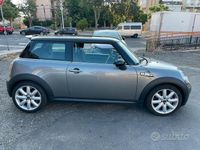 Usata Mini Cooper S 2007 Grigio Utilitaria