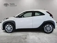 Usata Toyota Aygo X Active 72 CV (52 kW) 2025 Super white SUV