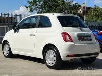 Usata Fiat 500 69 CV (50 kW) 2023 Bianco Utilitaria