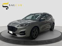Usata Ford Kuga ST-Line X 120 CV (88 kW) 2021 Grigio SUV