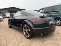 Usata Audi TT 160 CV (117 kW) 2009 Nero Coupé