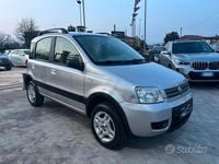 Usata Fiat Panda 4x4 Climbing 60 CV (44 kW) 2004 Grigio Utilitaria