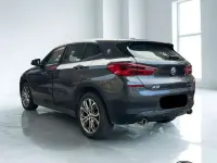 Usata BMW X2 150 CV (110 kW) 2018 Grigio SUV